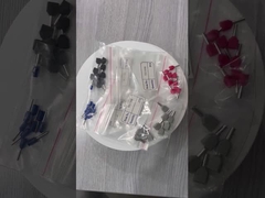 टिन प्लेटेड इंसुलेटेड टर्मिनल