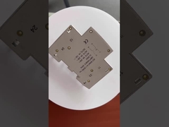 2P दीन रेल घरेलू एसी संपर्ककर्ता 63Amp सहायक मॉड्यूलर संपर्ककर्ता 24V