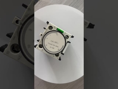 इलेक्ट्रिक एसी कांटेक्टर के लिए समय विलंब सहायक LA2-D संपर्क ब्लॉक