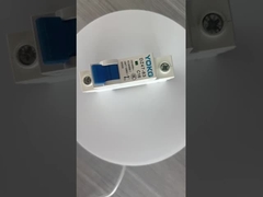 1/2/3/4 ध्रुव सर्किट ब्रेकर DZ47 इलेक्ट्रिक सुरक्षा हवा स्विच MCB