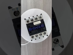 LC1-D25 सीरीज 25 एम्प 4 पोल्स इलेक्ट्रिकल संपर्कक, 4 NO, 25004