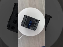 नया प्रकार का संपर्ककर्ता, 12 एम्पियर, 1NO+1NC,