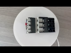 ओईएम थर्मल ओवरलोड रिले LR2-D13 NO NC ओवरलोड सुरक्षा रिले