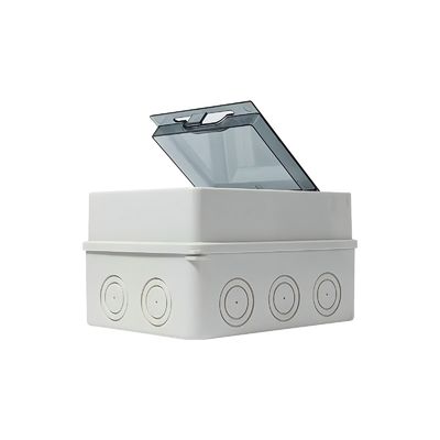 OEM Electric Power Transmission Electrical DB Box With ABS PC Material