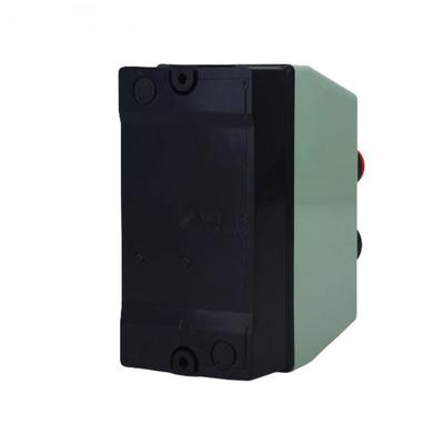 220V 380V Three Phase Magnetic Electromagnetic Starter with Button
