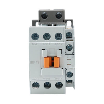 40A AC Contactor 220V Voltage Rating Suitable for Motor Control and Electrical Circuit Switching Applications