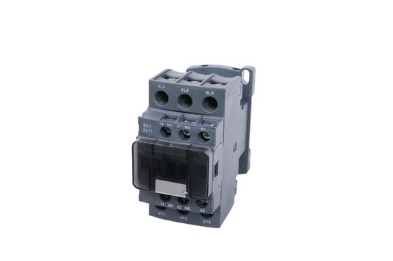 AC 380V Rated Voltage 220VAC 3 Phase Electrical Contactor
