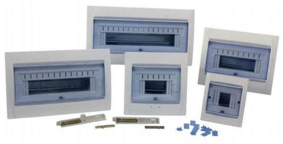 गुणवत्ता  SN 32 Way MCB Box Electrical 24 Way Distribution Board Mounted Type 220V 380V कारखाना
