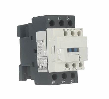 690VAC 220VAC 1NO 1NC नामित इन्सुलेशन वोल्टेज नामित परिचालन वोल्टेज