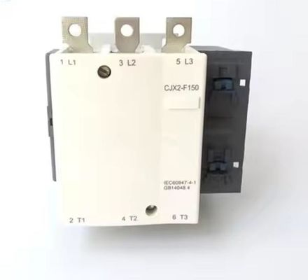 3 चरण एसी संपर्ककर्ता LC1-F150 LC1-F185 LC1-F225 LC1-F265 LC1-F330 LC1-F400 चुंबकीय संपर्ककर्ता