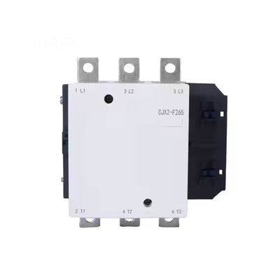CJX2/LC1-F265 एसी विद्युत संपर्कक 3p/4p 115A 150A 185A 225A 265A 4 चरण