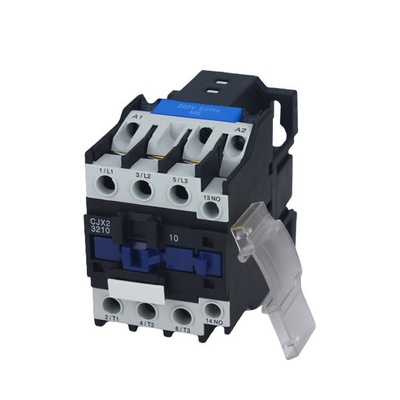 धूल कवर चुंबकीय संपर्ककर्ता 32 एम्पियर 24V 48V 110V 220V 380V एसी कॉइल
