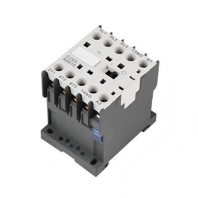 220VAC 50/60Hz मिनी संपर्ककर्ता AC/DC CJX2-K1610 K1601 24V 48V 110V कॉइल