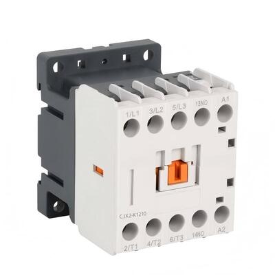 एसी 24V/48V/110V/230V मैग्नेटिक कॉन्टैक्टर 220V 3 फेज 50/60Hz औद्योगिक अनुप्रयोग के लिए