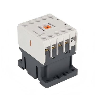 नियंत्रण पैनल और औद्योगिक स्वचालन उपकरण के लिए एसी 110V CJX2-K1210 K1201 मिनी कॉन्टैक्टर