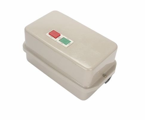पुश बटन चुंबकीय स्टार्टर स्विच 80A 95A 3 पोल IEC60947-4-1