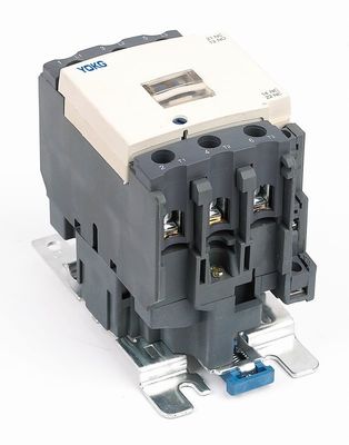 32A पावर फ्रीक्वेंसी IP20 सुरक्षा स्तर के लिए 3 पोल एसी Contactor
