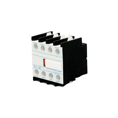 LA1 - DN11 NO NC AC इलेक्ट्रिक संपर्ककर्ता सहायक संपर्क ब्लॉक 380V